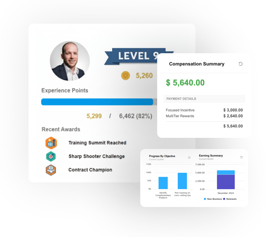 Compensation Dashboard
